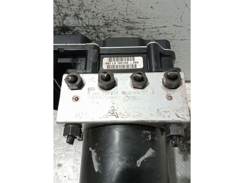 Recambio de abs para volkswagen polo iv (9n_, 9a_) 1.4 tdi referencia OEM IAM 0265800363 0265231426 6Q0614117