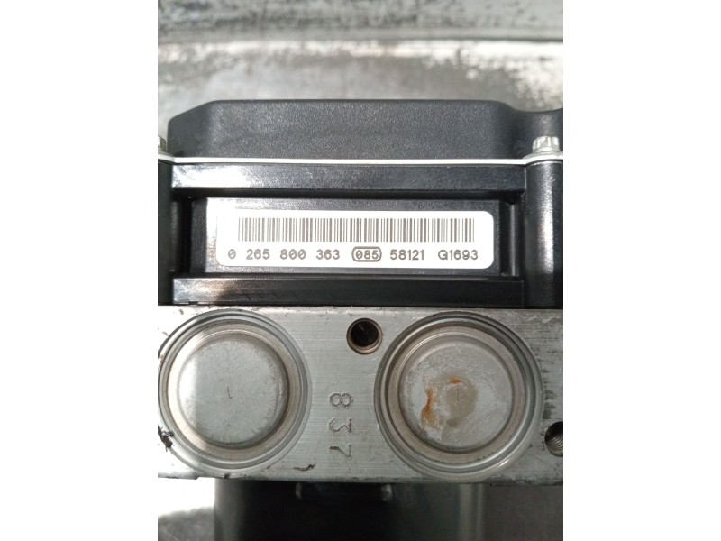 Recambio de abs para volkswagen polo iv (9n_, 9a_) 1.4 tdi referencia OEM IAM 0265800363 0265231426 6Q0614117