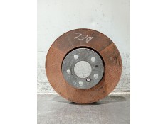 Recambio de disco freno delantero para bmw x1/ix1 u11 x1 sdrive18d referencia OEM IAM   