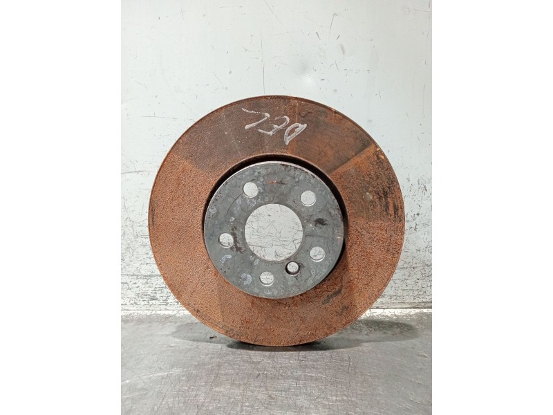 Recambio de disco freno delantero para bmw x1/ix1 u11 x1 sdrive18d referencia OEM IAM   