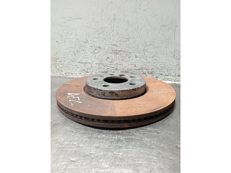 Recambio de disco freno delantero para bmw x1/ix1 u11 x1 sdrive18d referencia OEM IAM   