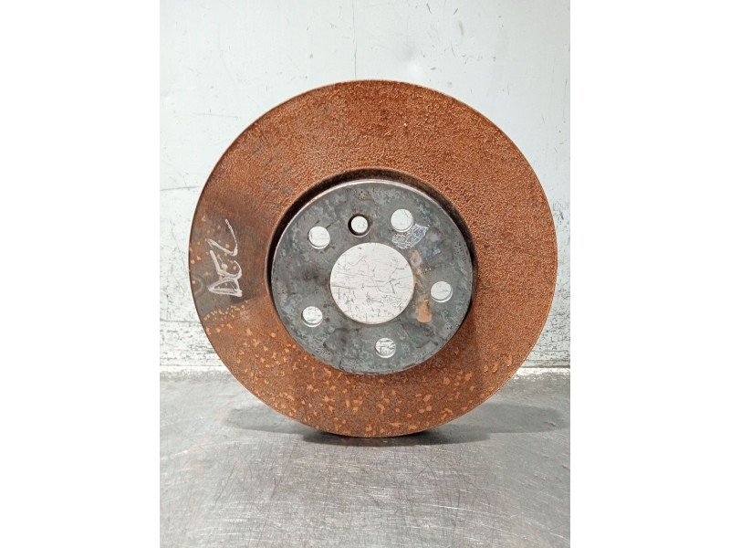 Recambio de disco freno delantero para bmw x1/ix1 u11 x1 sdrive18d referencia OEM IAM   