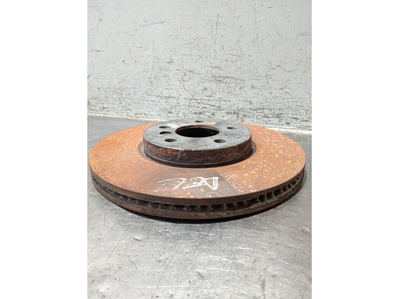 Recambio de disco freno delantero para bmw x1/ix1 u11 x1 sdrive18d referencia OEM IAM   