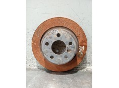 Recambio de disco freno trasero para bmw x1/ix1 u11 x1 sdrive18d referencia OEM IAM   