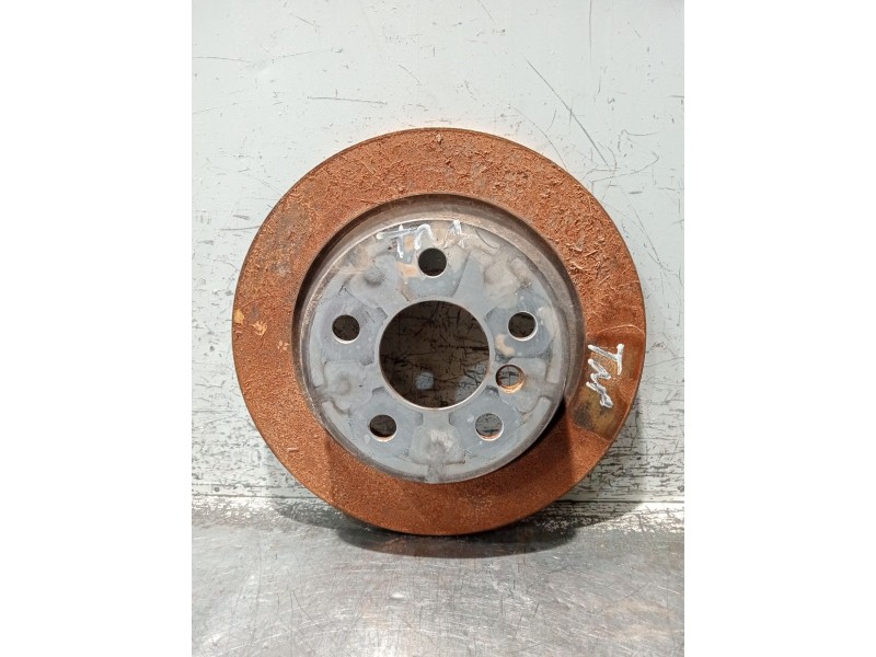 Recambio de disco freno trasero para bmw x1/ix1 u11 x1 sdrive18d referencia OEM IAM   