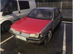 peugeot 405 berlina del año 1989