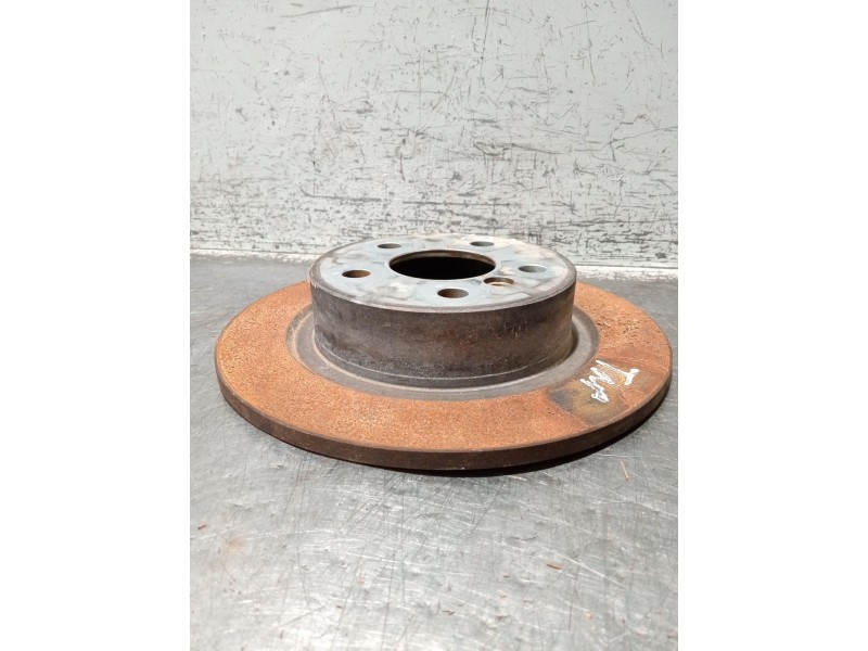 Recambio de disco freno trasero para bmw x1/ix1 u11 x1 sdrive18d referencia OEM IAM   