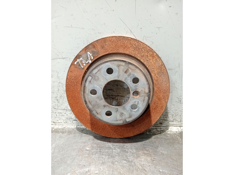 Recambio de disco freno trasero para bmw x1/ix1 u11 x1 sdrive18d referencia OEM IAM   