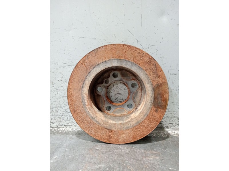 Recambio de disco freno trasero para bmw x1/ix1 u11 x1 sdrive18d referencia OEM IAM   