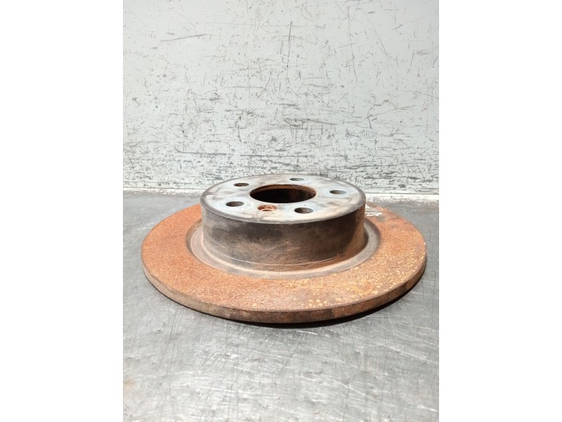 Recambio de disco freno trasero para bmw x1/ix1 u11 x1 sdrive18d referencia OEM IAM   