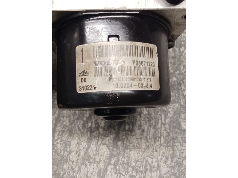 Recambio de abs para volvo v70 ii (285) d5 referencia OEM IAM P08671223 10020403 8671224 