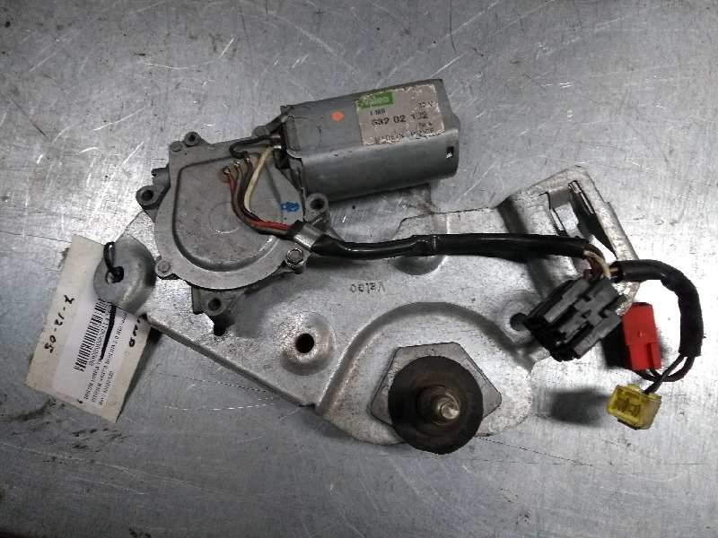 Recambio de motor limpia trasero para citroen xantia berlina 2.0 hdi seduction referencia OEM IAM 53202132   Recambio de motor limpia trasero para citroen xantia berlina 2.0 hdi seduction referencia OEM IAM 53202132