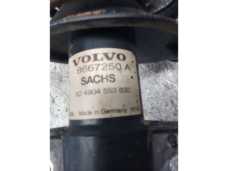 Recambio de amortiguador delantero izquierdo para volvo v70 ii (285) d5 referencia OEM IAM 8667250A  