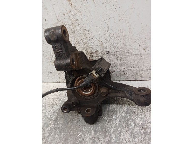 Recambio de mangueta delantera derecha para chevrolet captiva (c100, c140) 2.0 d referencia OEM IAM   