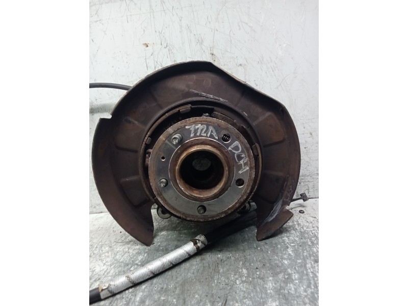 Recambio de mangueta trasera derecha para chevrolet captiva (c100, c140) 2.0 d referencia OEM IAM   