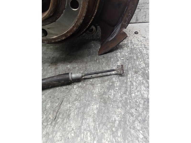 Recambio de mangueta trasera derecha para chevrolet captiva (c100, c140) 2.0 d referencia OEM IAM   