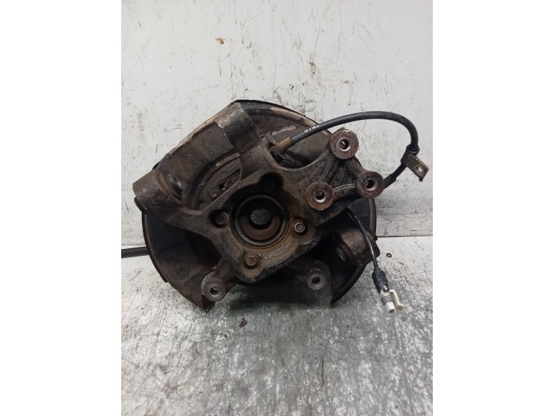 Recambio de mangueta trasera derecha para chevrolet captiva (c100, c140) 2.0 d referencia OEM IAM   