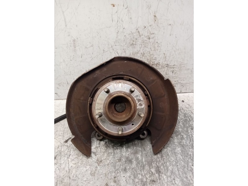 Recambio de mangueta trasera izquierda para chevrolet captiva (c100, c140) 2.0 d referencia OEM IAM   