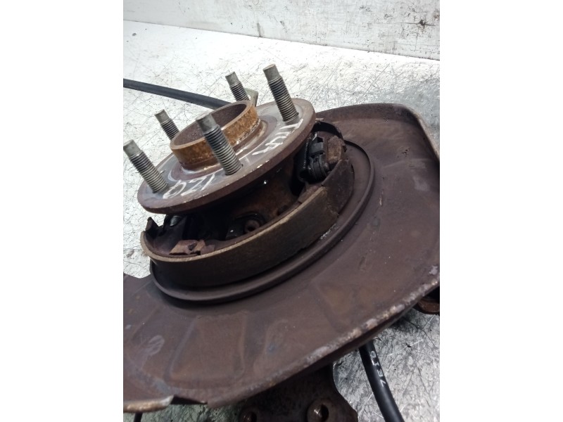 Recambio de mangueta trasera izquierda para chevrolet captiva (c100, c140) 2.0 d referencia OEM IAM   