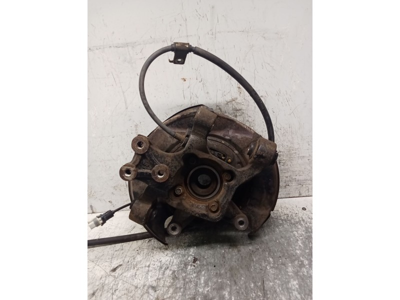 Recambio de mangueta trasera izquierda para chevrolet captiva (c100, c140) 2.0 d referencia OEM IAM   