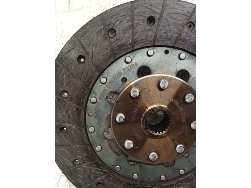 Recambio de kit embrague para chevrolet captiva (c100, c140) 2.0 d referencia OEM IAM 300095062823284 415032210 