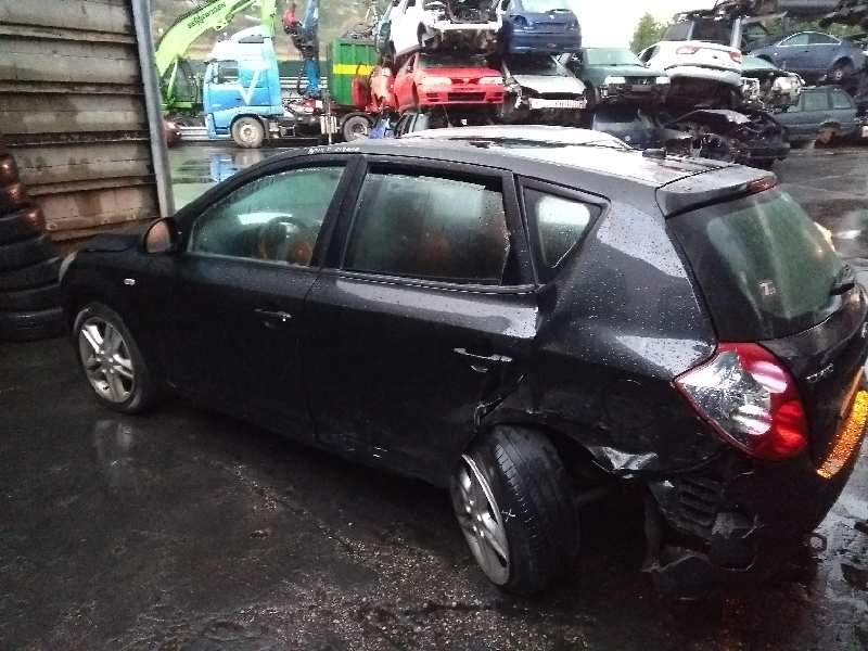 kia cee´d del año 2009