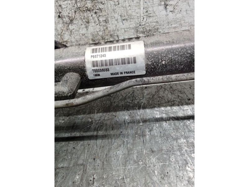 Recambio de cremallera direccion para volvo v70 ii (285) d5 referencia OEM IAM P8671243 T00036033 