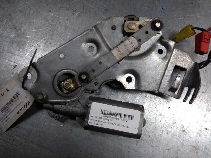 Recambio de motor limpia trasero para citroen xantia berlina 2.0 hdi seduction referencia OEM IAM 53202132   Recambio de motor limpia trasero para citroen xantia berlina 2.0 hdi seduction referencia OEM IAM 53202132