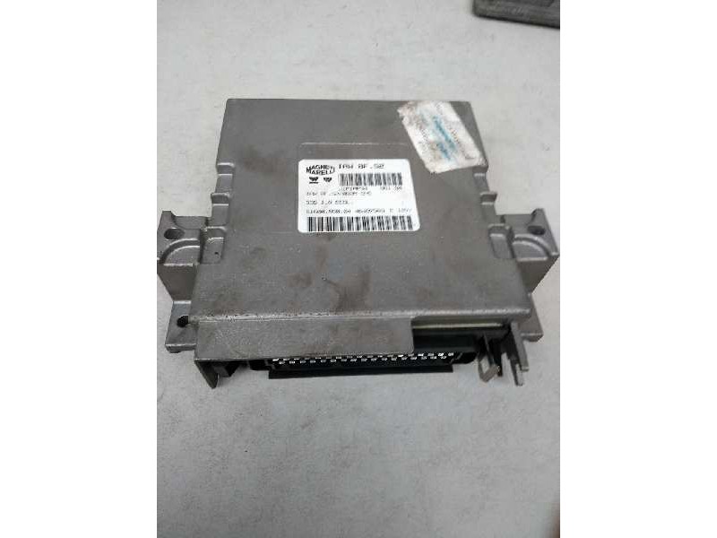 Recambio de centralita motor uce para lancia delta 1.8 cat referencia OEM IAM IAW8F52 46407569 6160008004