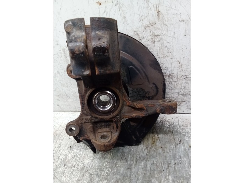 Recambio de mangueta delantera derecha para land rover freelander 2 (l359) 2.2 td4 4x4 referencia OEM IAM   