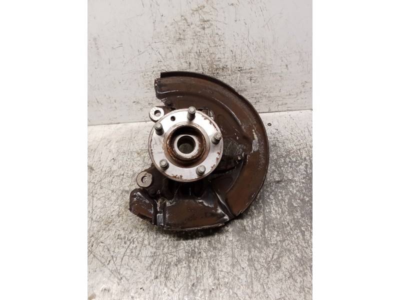 Recambio de mangueta delantera izquierda para land rover freelander 2 (l359) 2.2 td4 4x4 referencia OEM IAM   