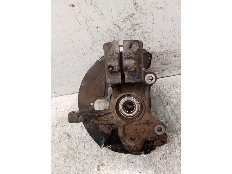 Recambio de mangueta delantera izquierda para land rover freelander 2 (l359) 2.2 td4 4x4 referencia OEM IAM   