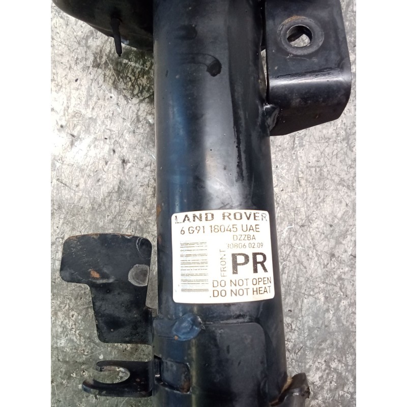 Recambio de amortiguador delantero derecho para land rover freelander 2 (l359) 2.2 td4 4x4 referencia OEM IAM 7G9118045  