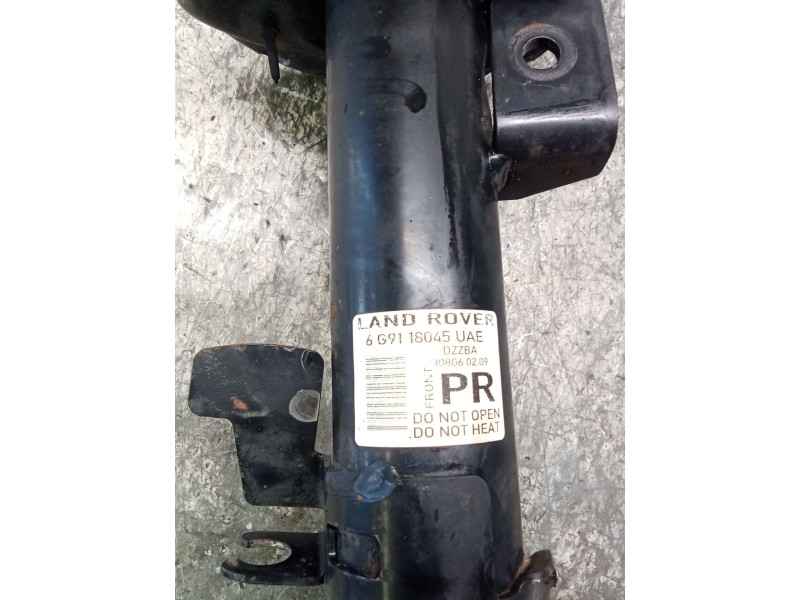 Recambio de amortiguador delantero derecho para land rover freelander 2 (l359) 2.2 td4 4x4 referencia OEM IAM 7G9118045  