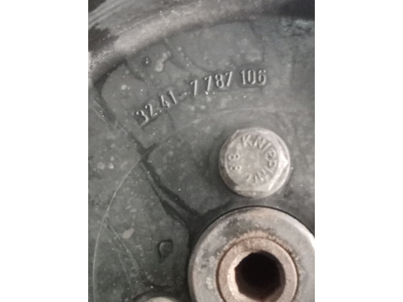 Recambio de bomba direccion para bmw 3 touring (e46) 320 d referencia OEM IAM 32417787106  