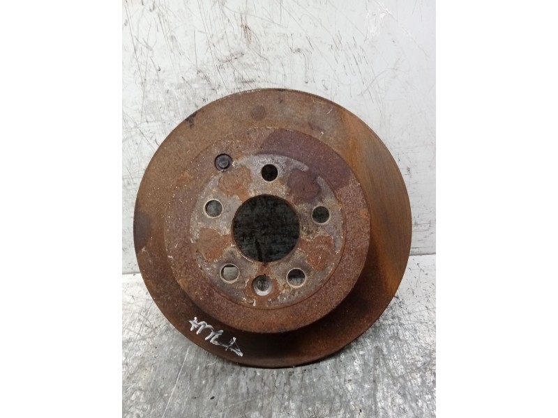 Recambio de disco freno trasero para land rover freelander 2 (l359) 2.2 td4 4x4 referencia OEM IAM   