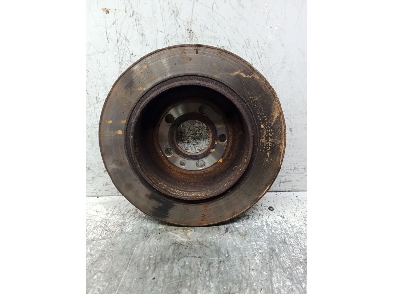 Recambio de disco freno trasero para land rover freelander 2 (l359) 2.2 td4 4x4 referencia OEM IAM   