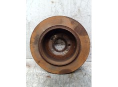 Recambio de disco freno trasero para land rover freelander 2 (l359) 2.2 td4 4x4 referencia OEM IAM    2