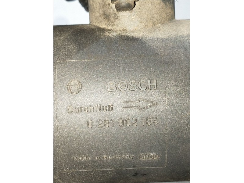 Recambio de caudalimetro para opel frontera b (u99) 2.2 dti (6b_zc, 6b_vf, 6b_66, 6b_76) referencia OEM IAM 0281002184  