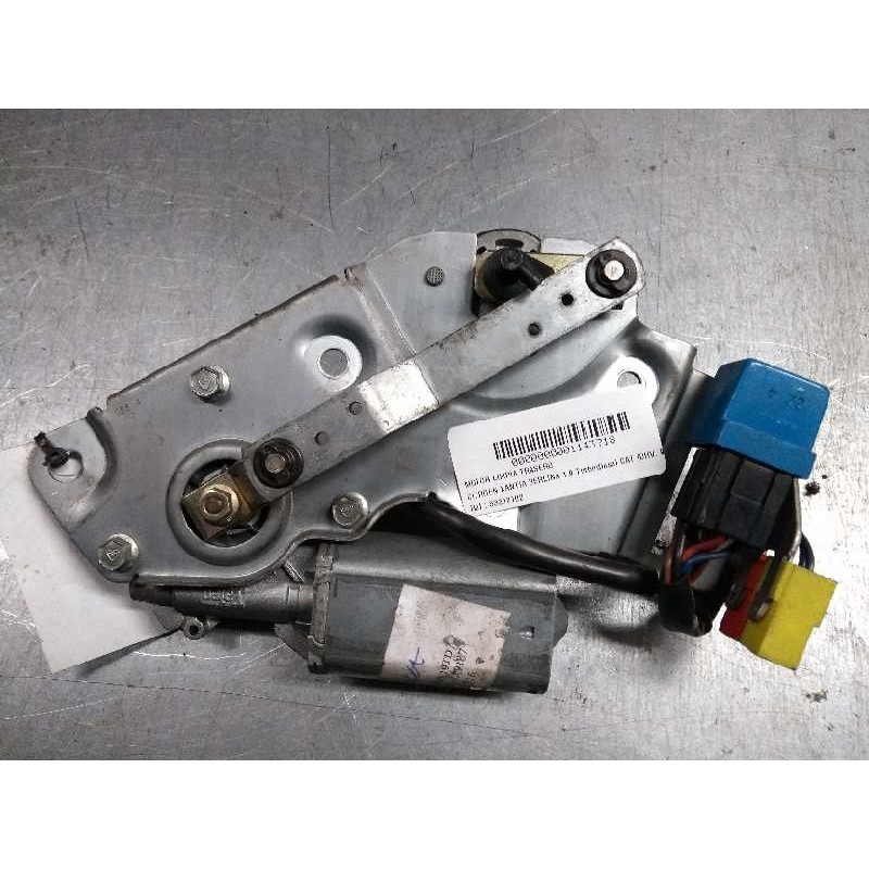 Recambio de motor limpia trasero para citroen xantia berlina 1.9 turbodiesel cat (dhv. dhw / xud9bsd) referencia OEM IAM 5320210