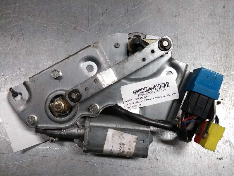 Recambio de motor limpia trasero para citroen xantia berlina 1.9 turbodiesel cat (dhv. dhw / xud9bsd) referencia OEM IAM 5320210