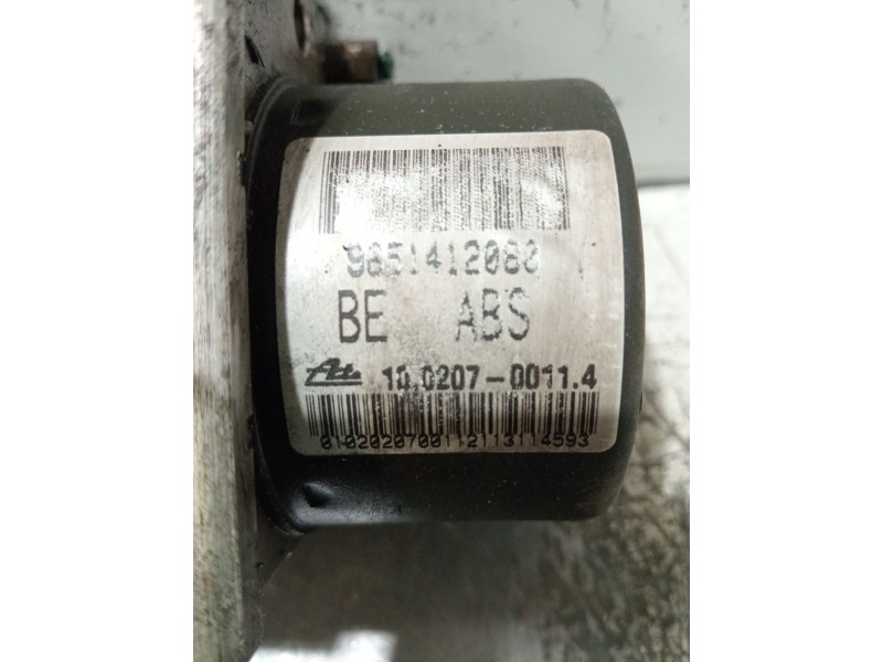 Recambio de abs para citroën c3 pluriel (hb_) 1.6 referencia OEM IAM 5WK84107 9651412080 10020700114