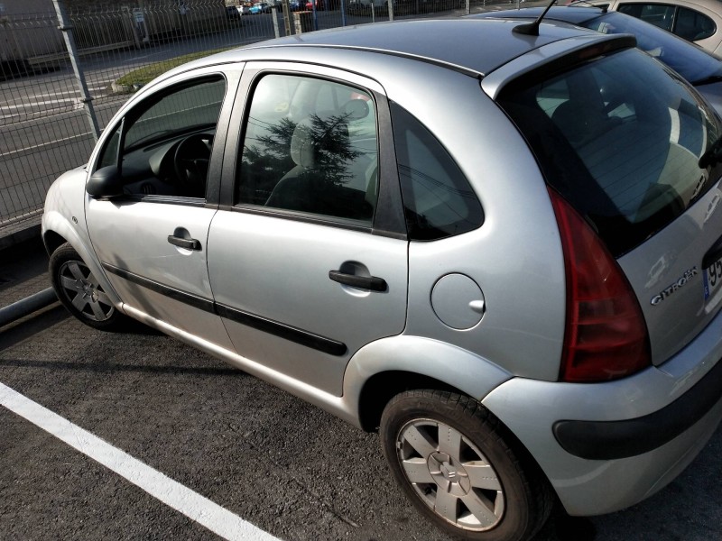 citroen c3 del año 2002