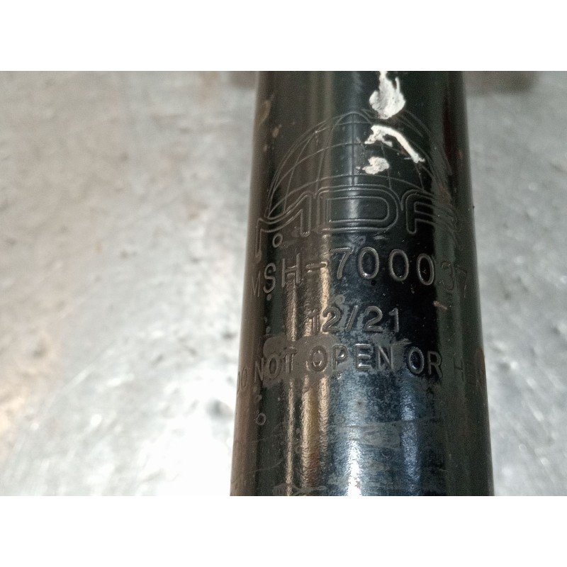 Recambio de amortiguador delantero derecho para audi a4 b7 (8ec) 2.0 tdi 16v referencia OEM IAM MSH700037  