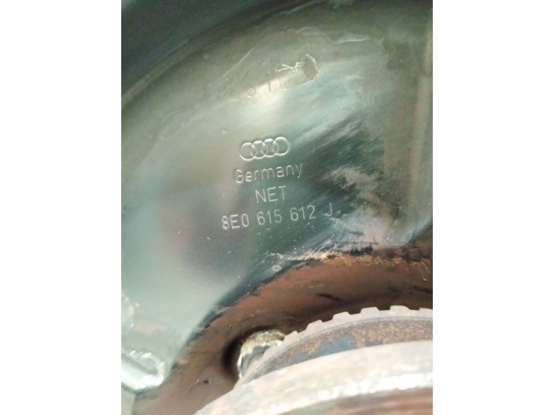 Recambio de mangueta trasera derecha para audi a4 b7 (8ec) 2.0 tdi 16v referencia OEM IAM 8E0615612J  