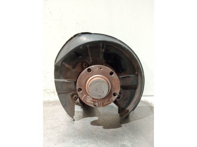 Recambio de mangueta trasera izquierda para audi a4 b7 (8ec) 2.0 tdi 16v referencia OEM IAM 8E0615611J  