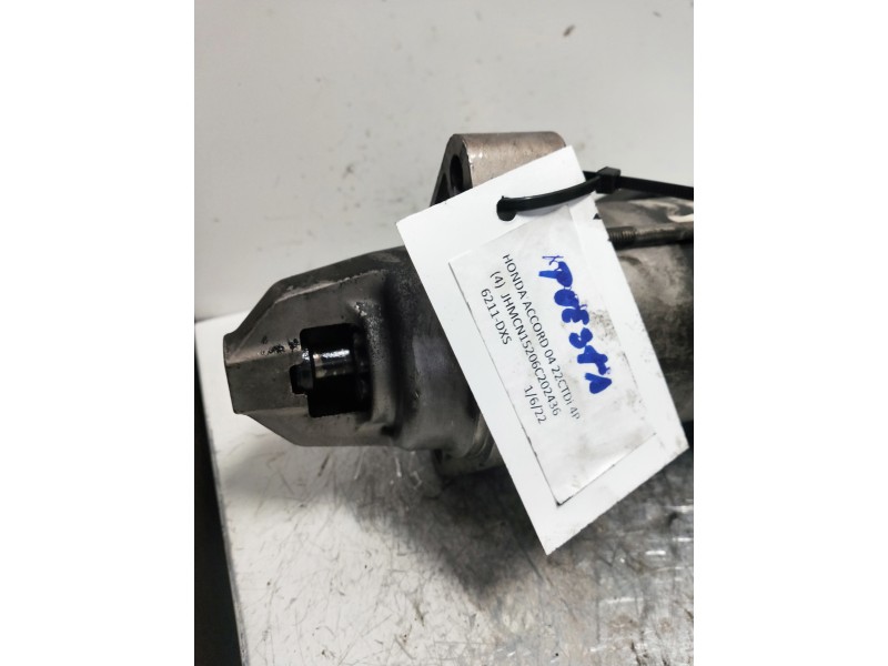 Recambio de motor arranque para honda accord berlina (cl/cn) 2.2i ctdi sport referencia OEM IAM M002T85672  