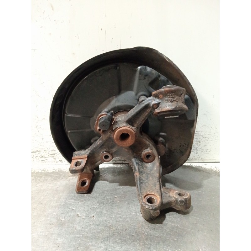 Recambio de mangueta trasera izquierda para audi a4 b7 (8ec) 2.0 tdi 16v referencia OEM IAM 8E0615611J  