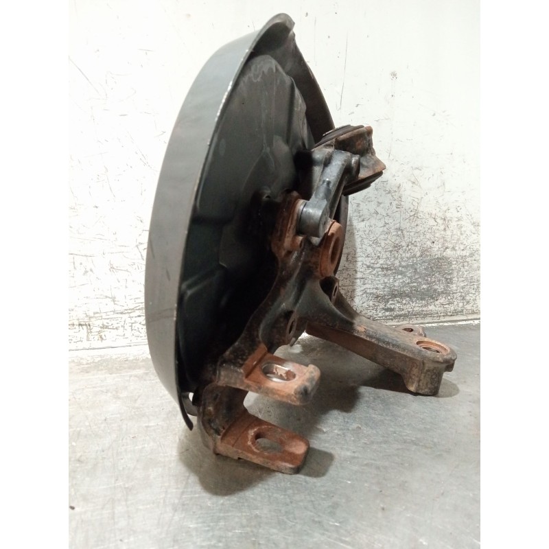 Recambio de mangueta trasera izquierda para audi a4 b7 (8ec) 2.0 tdi 16v referencia OEM IAM 8E0615611J  