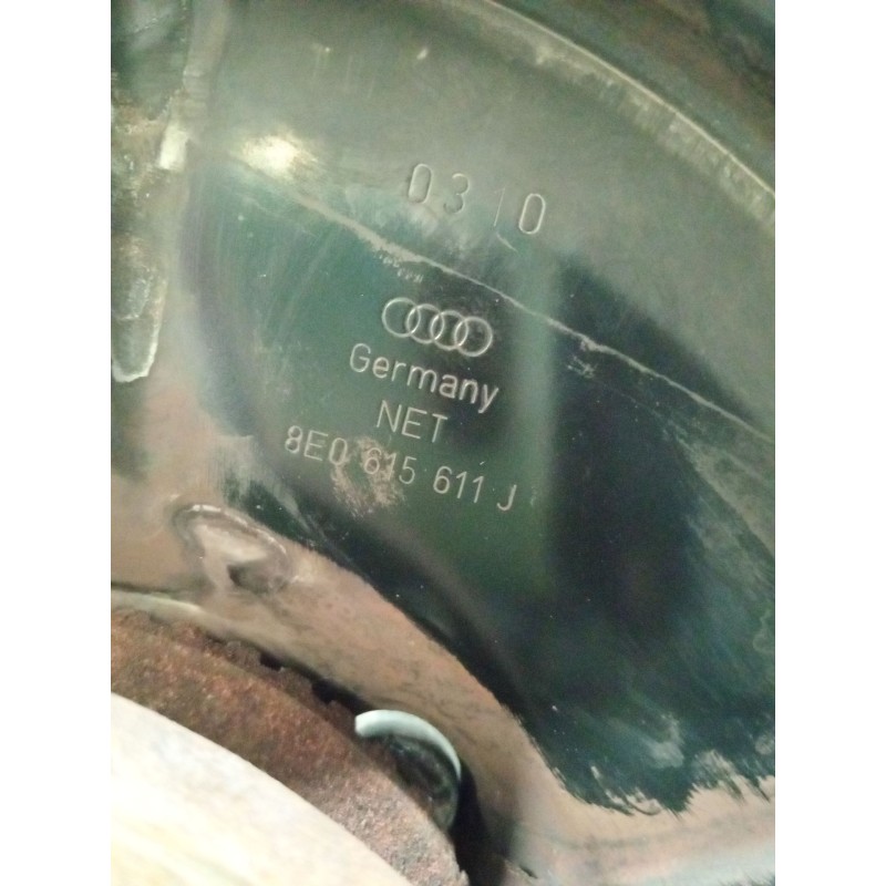 Recambio de mangueta trasera izquierda para audi a4 b7 (8ec) 2.0 tdi 16v referencia OEM IAM 8E0615611J  